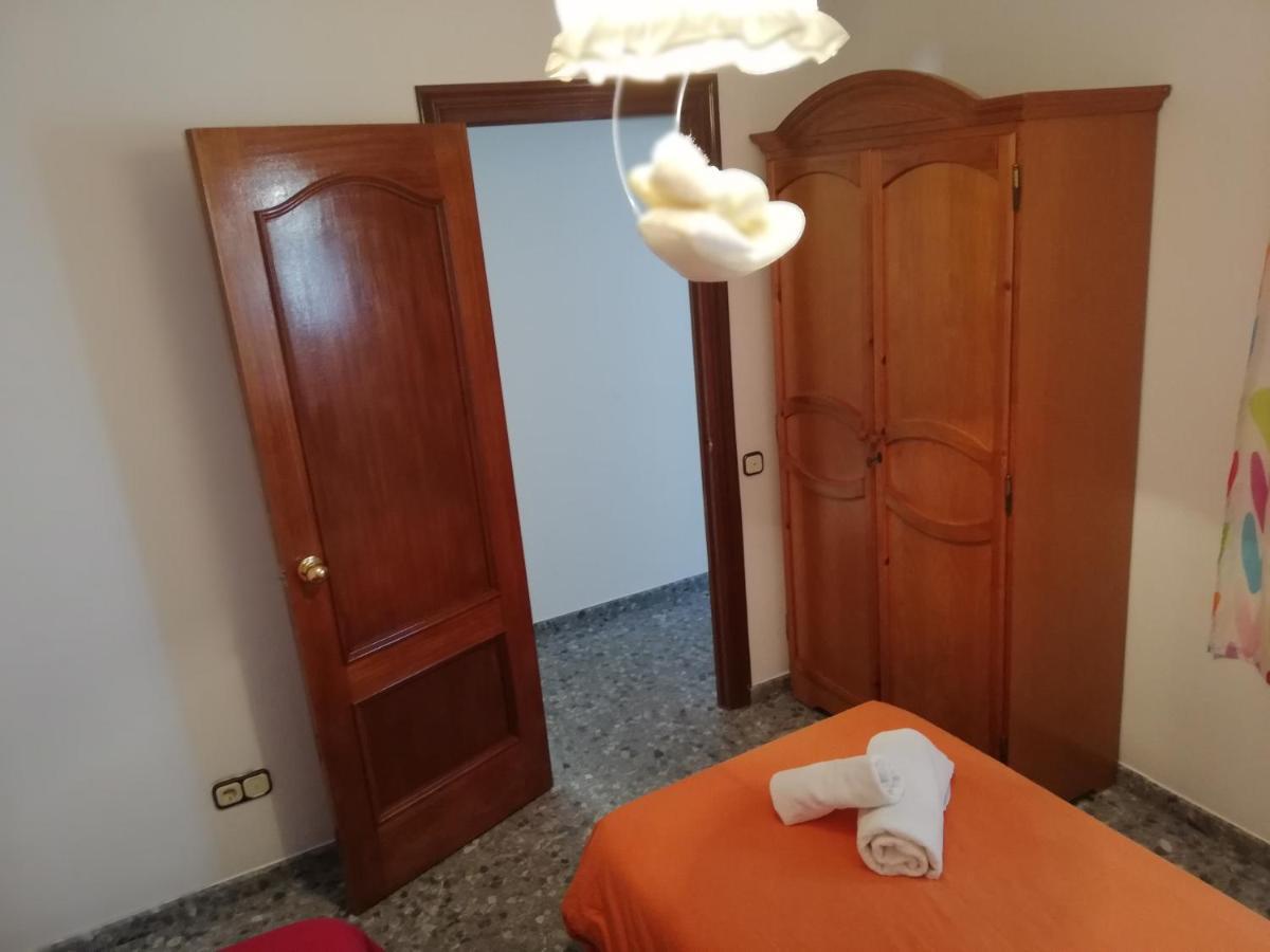 דירות ברבטה Piso Tarayuela מראה חיצוני תמונה